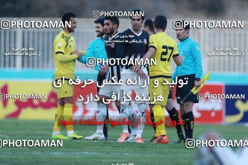 1014677, Tehran, [*parameter:4*], لیگ برتر فوتبال ایران، Persian Gulf Cup، Week 20، Second Leg، Naft Tehran 4 v 1 Siah Jamegan on 2018/01/19 at Takhti Stadium