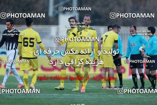 1014343, Tehran, [*parameter:4*], لیگ برتر فوتبال ایران، Persian Gulf Cup، Week 20، Second Leg، Naft Tehran 4 v 1 Siah Jamegan on 2018/01/19 at Takhti Stadium