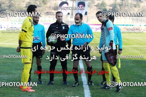 1014034, Tehran, [*parameter:4*], لیگ برتر فوتبال ایران، Persian Gulf Cup، Week 20، Second Leg، Naft Tehran 4 v 1 Siah Jamegan on 2018/01/19 at Takhti Stadium