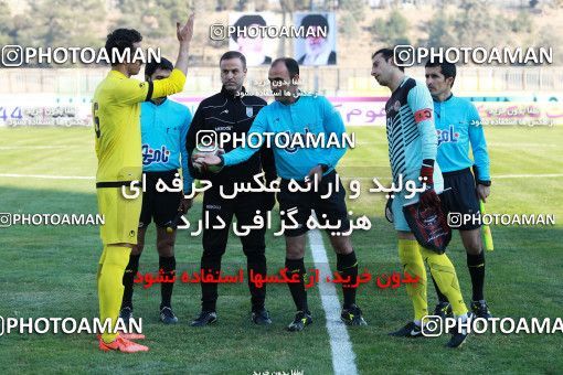 1014533, Tehran, [*parameter:4*], لیگ برتر فوتبال ایران، Persian Gulf Cup، Week 20، Second Leg، Naft Tehran 4 v 1 Siah Jamegan on 2018/01/19 at Takhti Stadium