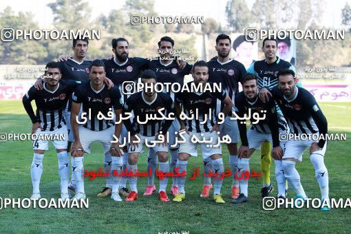 1014532, لیگ برتر فوتبال ایران، Persian Gulf Cup، Week 20، Second Leg، 2018/01/19، Tehran، Takhti Stadium، Naft Tehran 4 - ۱ Siah Jamegan