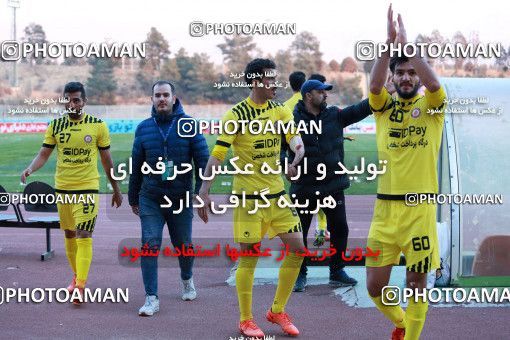 1014673, Tehran, [*parameter:4*], لیگ برتر فوتبال ایران، Persian Gulf Cup، Week 20، Second Leg، Naft Tehran 4 v 1 Siah Jamegan on 2018/01/19 at Takhti Stadium