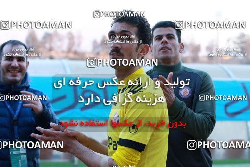 1014270, Tehran, [*parameter:4*], لیگ برتر فوتبال ایران، Persian Gulf Cup، Week 20، Second Leg، Naft Tehran 4 v 1 Siah Jamegan on 2018/01/19 at Takhti Stadium