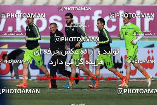 1015083, Tehran, [*parameter:4*], لیگ برتر فوتبال ایران، Persian Gulf Cup، Week 21، Second Leg، Saipa 1 v 0 Padideh Mashhad on 2018/01/25 at Shahid Dastgerdi Stadium