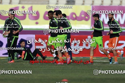 1015424, Tehran, [*parameter:4*], لیگ برتر فوتبال ایران، Persian Gulf Cup، Week 21، Second Leg، Saipa 1 v 0 Padideh Mashhad on 2018/01/25 at Shahid Dastgerdi Stadium