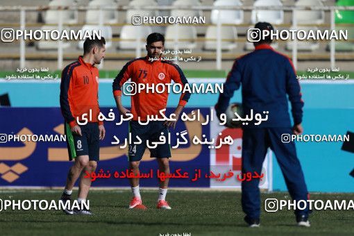 1015338, Tehran, [*parameter:4*], لیگ برتر فوتبال ایران، Persian Gulf Cup، Week 21، Second Leg، Saipa 1 v 0 Padideh Mashhad on 2018/01/25 at Shahid Dastgerdi Stadium