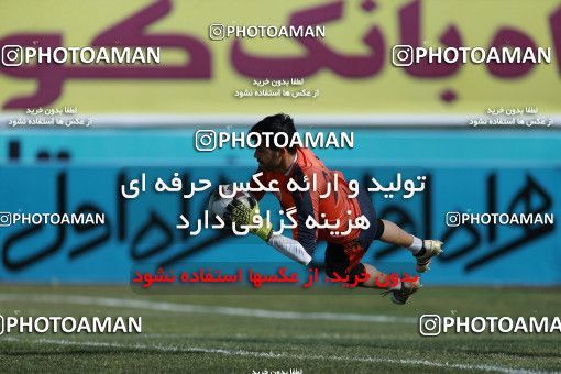 1015625, Tehran, [*parameter:4*], لیگ برتر فوتبال ایران، Persian Gulf Cup، Week 21، Second Leg، Saipa 1 v 0 Padideh Mashhad on 2018/01/25 at Shahid Dastgerdi Stadium
