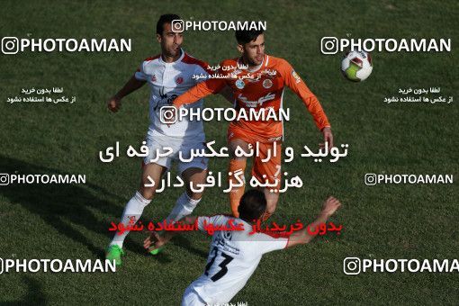 1015191, Tehran, [*parameter:4*], لیگ برتر فوتبال ایران، Persian Gulf Cup، Week 21، Second Leg، Saipa 1 v 0 Padideh Mashhad on 2018/01/25 at Shahid Dastgerdi Stadium