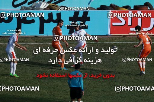 1015671, Tehran, [*parameter:4*], لیگ برتر فوتبال ایران، Persian Gulf Cup، Week 21، Second Leg، Saipa 1 v 0 Padideh Mashhad on 2018/01/25 at Shahid Dastgerdi Stadium