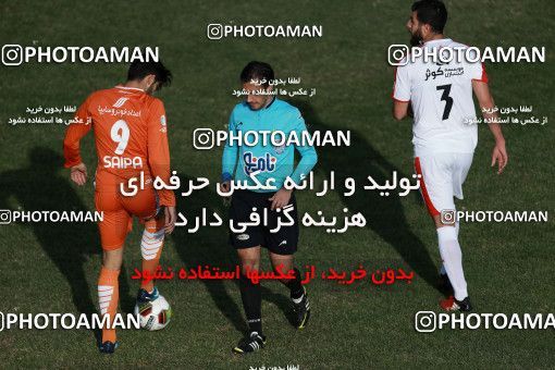 1015053, Tehran, [*parameter:4*], لیگ برتر فوتبال ایران، Persian Gulf Cup، Week 21، Second Leg، Saipa 1 v 0 Padideh Mashhad on 2018/01/25 at Shahid Dastgerdi Stadium