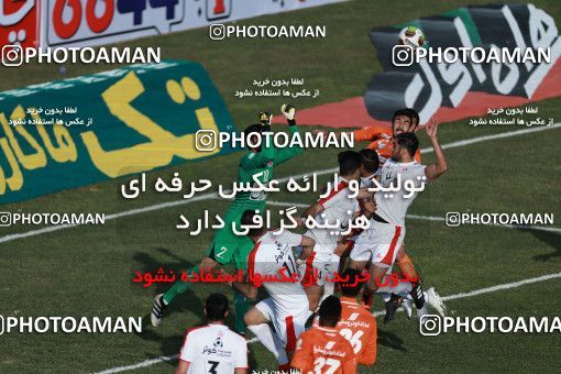 1015479, Tehran, [*parameter:4*], لیگ برتر فوتبال ایران، Persian Gulf Cup، Week 21، Second Leg، Saipa 1 v 0 Padideh Mashhad on 2018/01/25 at Shahid Dastgerdi Stadium
