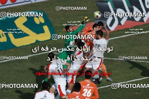 1015578, Tehran, [*parameter:4*], لیگ برتر فوتبال ایران، Persian Gulf Cup، Week 21، Second Leg، Saipa 1 v 0 Padideh Mashhad on 2018/01/25 at Shahid Dastgerdi Stadium