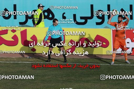 1015221, Tehran, [*parameter:4*], لیگ برتر فوتبال ایران، Persian Gulf Cup، Week 21، Second Leg، Saipa 1 v 0 Padideh Mashhad on 2018/01/25 at Shahid Dastgerdi Stadium