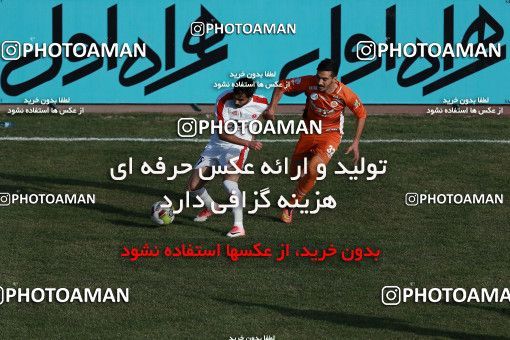 1015155, Tehran, [*parameter:4*], لیگ برتر فوتبال ایران، Persian Gulf Cup، Week 21، Second Leg، Saipa 1 v 0 Padideh Mashhad on 2018/01/25 at Shahid Dastgerdi Stadium