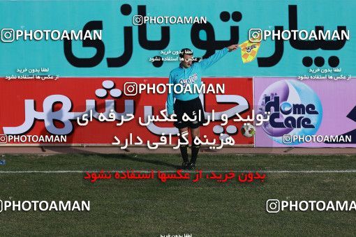 1015552, Tehran, [*parameter:4*], لیگ برتر فوتبال ایران، Persian Gulf Cup، Week 21، Second Leg، Saipa 1 v 0 Padideh Mashhad on 2018/01/25 at Shahid Dastgerdi Stadium