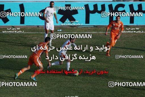 1015857, Tehran, [*parameter:4*], لیگ برتر فوتبال ایران، Persian Gulf Cup، Week 21، Second Leg، Saipa 1 v 0 Padideh Mashhad on 2018/01/25 at Shahid Dastgerdi Stadium