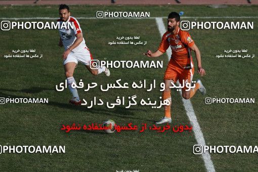 1015812, Tehran, [*parameter:4*], لیگ برتر فوتبال ایران، Persian Gulf Cup، Week 21، Second Leg، Saipa 1 v 0 Padideh Mashhad on 2018/01/25 at Shahid Dastgerdi Stadium