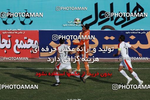 1015924, Tehran, [*parameter:4*], لیگ برتر فوتبال ایران، Persian Gulf Cup، Week 21، Second Leg، Saipa 1 v 0 Padideh Mashhad on 2018/01/25 at Shahid Dastgerdi Stadium