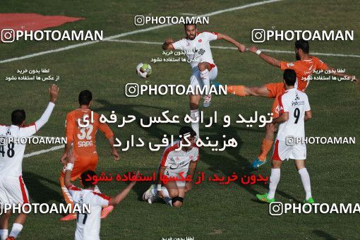 1015902, Tehran, [*parameter:4*], لیگ برتر فوتبال ایران، Persian Gulf Cup، Week 21، Second Leg، Saipa 1 v 0 Padideh Mashhad on 2018/01/25 at Shahid Dastgerdi Stadium