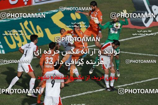 1015215, Tehran, [*parameter:4*], لیگ برتر فوتبال ایران، Persian Gulf Cup، Week 21، Second Leg، Saipa 1 v 0 Padideh Mashhad on 2018/01/25 at Shahid Dastgerdi Stadium