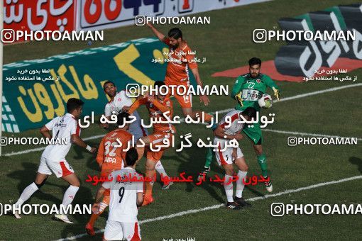 1015591, Tehran, [*parameter:4*], لیگ برتر فوتبال ایران، Persian Gulf Cup، Week 21، Second Leg، Saipa 1 v 0 Padideh Mashhad on 2018/01/25 at Shahid Dastgerdi Stadium