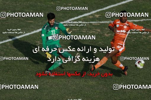 1015524, Tehran, [*parameter:4*], لیگ برتر فوتبال ایران، Persian Gulf Cup، Week 21، Second Leg، Saipa 1 v 0 Padideh Mashhad on 2018/01/25 at Shahid Dastgerdi Stadium