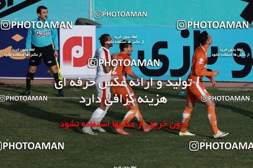 1015046, Tehran, [*parameter:4*], لیگ برتر فوتبال ایران، Persian Gulf Cup، Week 21، Second Leg، Saipa 1 v 0 Padideh Mashhad on 2018/01/25 at Shahid Dastgerdi Stadium