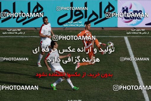 1015580, Tehran, [*parameter:4*], لیگ برتر فوتبال ایران، Persian Gulf Cup، Week 21، Second Leg، Saipa 1 v 0 Padideh Mashhad on 2018/01/25 at Shahid Dastgerdi Stadium
