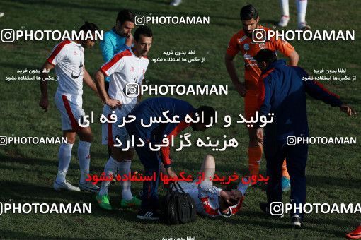 1015080, لیگ برتر فوتبال ایران، Persian Gulf Cup، Week 21، Second Leg، 2018/01/25، Tehran، Shahid Dastgerdi Stadium، Saipa 1 - 0 Padideh Mashhad