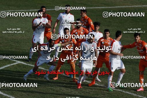 1015543, Tehran, [*parameter:4*], لیگ برتر فوتبال ایران، Persian Gulf Cup، Week 21، Second Leg، Saipa 1 v 0 Padideh Mashhad on 2018/01/25 at Shahid Dastgerdi Stadium