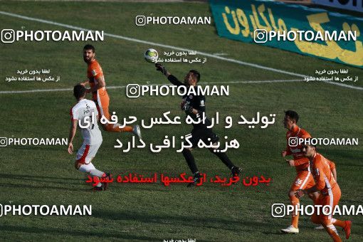 1015797, Tehran, [*parameter:4*], لیگ برتر فوتبال ایران، Persian Gulf Cup، Week 21، Second Leg، Saipa 1 v 0 Padideh Mashhad on 2018/01/25 at Shahid Dastgerdi Stadium