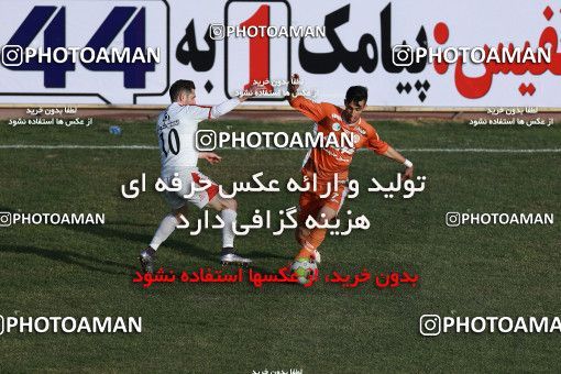 1015757, Tehran, [*parameter:4*], لیگ برتر فوتبال ایران، Persian Gulf Cup، Week 21، Second Leg، Saipa 1 v 0 Padideh Mashhad on 2018/01/25 at Shahid Dastgerdi Stadium