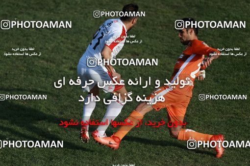 1015765, Tehran, [*parameter:4*], لیگ برتر فوتبال ایران، Persian Gulf Cup، Week 21، Second Leg، Saipa 1 v 0 Padideh Mashhad on 2018/01/25 at Shahid Dastgerdi Stadium