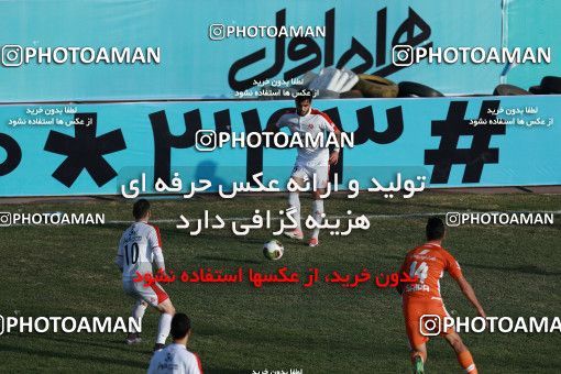 1015197, Tehran, [*parameter:4*], لیگ برتر فوتبال ایران، Persian Gulf Cup، Week 21، Second Leg، Saipa 1 v 0 Padideh Mashhad on 2018/01/25 at Shahid Dastgerdi Stadium