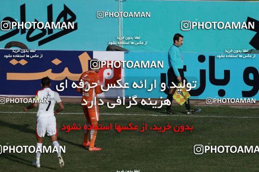 1015945, Tehran, [*parameter:4*], لیگ برتر فوتبال ایران، Persian Gulf Cup، Week 21، Second Leg، Saipa 1 v 0 Padideh Mashhad on 2018/01/25 at Shahid Dastgerdi Stadium