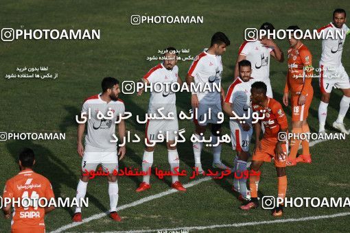 1015225, Tehran, [*parameter:4*], لیگ برتر فوتبال ایران، Persian Gulf Cup، Week 21، Second Leg، Saipa 1 v 0 Padideh Mashhad on 2018/01/25 at Shahid Dastgerdi Stadium
