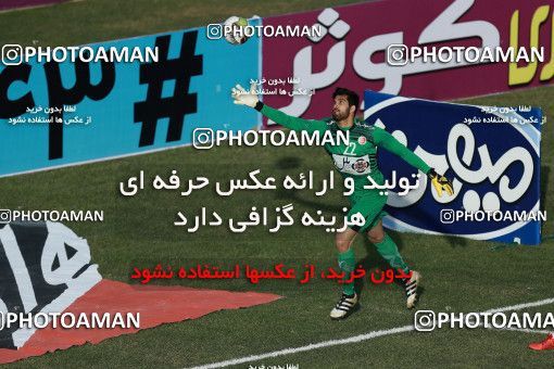 1015955, Tehran, [*parameter:4*], لیگ برتر فوتبال ایران، Persian Gulf Cup، Week 21، Second Leg، Saipa 1 v 0 Padideh Mashhad on 2018/01/25 at Shahid Dastgerdi Stadium