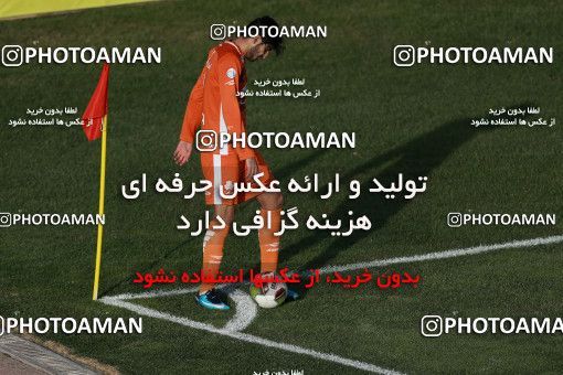 1015934, Tehran, [*parameter:4*], لیگ برتر فوتبال ایران، Persian Gulf Cup، Week 21، Second Leg، Saipa 1 v 0 Padideh Mashhad on 2018/01/25 at Shahid Dastgerdi Stadium