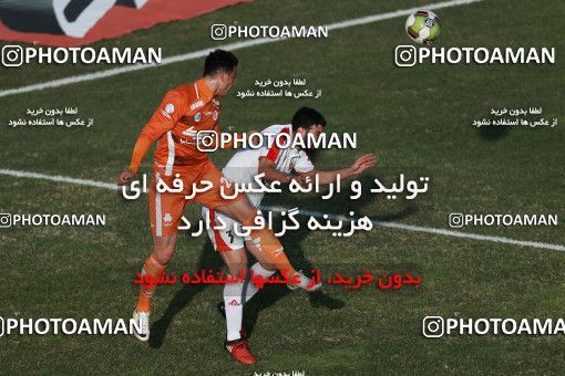 1015704, Tehran, [*parameter:4*], لیگ برتر فوتبال ایران، Persian Gulf Cup، Week 21، Second Leg، Saipa 1 v 0 Padideh Mashhad on 2018/01/25 at Shahid Dastgerdi Stadium