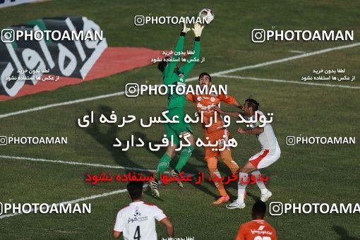 1015251, Tehran, [*parameter:4*], لیگ برتر فوتبال ایران، Persian Gulf Cup، Week 21، Second Leg، Saipa 1 v 0 Padideh Mashhad on 2018/01/25 at Shahid Dastgerdi Stadium