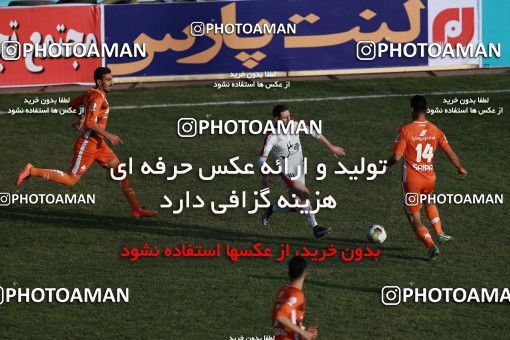 1015804, Tehran, [*parameter:4*], لیگ برتر فوتبال ایران، Persian Gulf Cup، Week 21، Second Leg، Saipa 1 v 0 Padideh Mashhad on 2018/01/25 at Shahid Dastgerdi Stadium