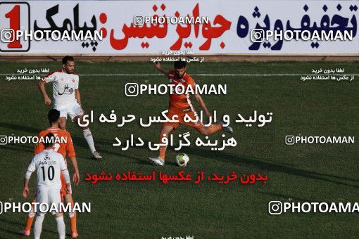 1015460, Tehran, [*parameter:4*], لیگ برتر فوتبال ایران، Persian Gulf Cup، Week 21، Second Leg، Saipa 1 v 0 Padideh Mashhad on 2018/01/25 at Shahid Dastgerdi Stadium