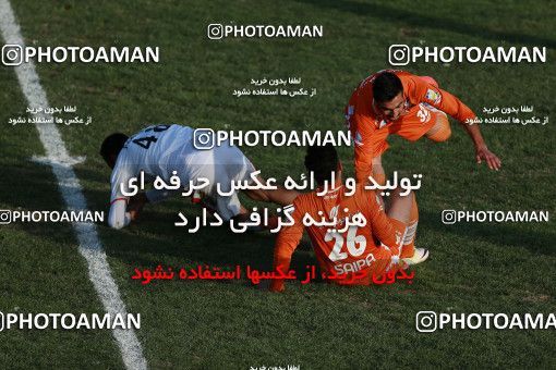 1015453, Tehran, [*parameter:4*], لیگ برتر فوتبال ایران، Persian Gulf Cup، Week 21، Second Leg، Saipa 1 v 0 Padideh Mashhad on 2018/01/25 at Shahid Dastgerdi Stadium