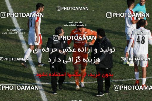 1015257, Tehran, [*parameter:4*], لیگ برتر فوتبال ایران، Persian Gulf Cup، Week 21، Second Leg، Saipa 1 v 0 Padideh Mashhad on 2018/01/25 at Shahid Dastgerdi Stadium