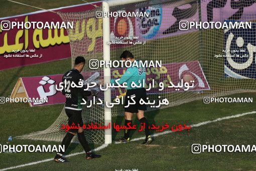 1015781, Tehran, [*parameter:4*], لیگ برتر فوتبال ایران، Persian Gulf Cup، Week 21، Second Leg، Saipa 1 v 0 Padideh Mashhad on 2018/01/25 at Shahid Dastgerdi Stadium