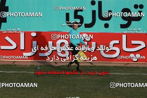 1015081, Tehran, [*parameter:4*], لیگ برتر فوتبال ایران، Persian Gulf Cup، Week 21، Second Leg، Saipa 1 v 0 Padideh Mashhad on 2018/01/25 at Shahid Dastgerdi Stadium