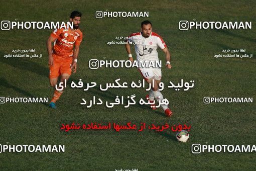 1015160, Tehran, [*parameter:4*], لیگ برتر فوتبال ایران، Persian Gulf Cup، Week 21، Second Leg، Saipa 1 v 0 Padideh Mashhad on 2018/01/25 at Shahid Dastgerdi Stadium