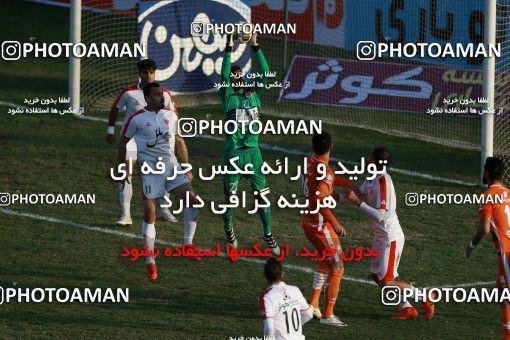 1015626, Tehran, [*parameter:4*], لیگ برتر فوتبال ایران، Persian Gulf Cup، Week 21، Second Leg، Saipa 1 v 0 Padideh Mashhad on 2018/01/25 at Shahid Dastgerdi Stadium