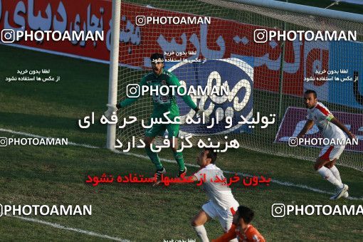 1015342, Tehran, [*parameter:4*], لیگ برتر فوتبال ایران، Persian Gulf Cup، Week 21، Second Leg، Saipa 1 v 0 Padideh Mashhad on 2018/01/25 at Shahid Dastgerdi Stadium