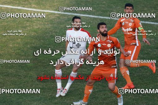 1015815, Tehran, [*parameter:4*], لیگ برتر فوتبال ایران، Persian Gulf Cup، Week 21، Second Leg، Saipa 1 v 0 Padideh Mashhad on 2018/01/25 at Shahid Dastgerdi Stadium